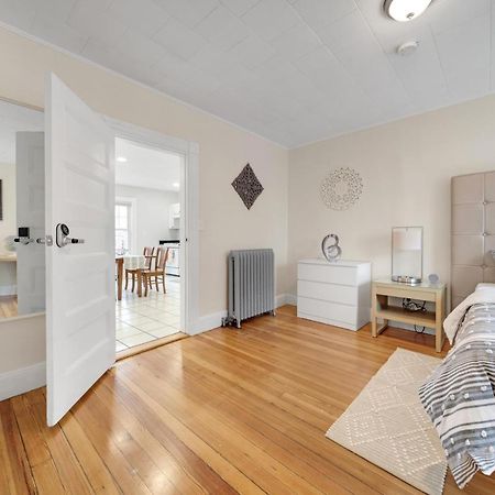 5Br 2Bh Bright & Spacious Apt In Brighton 波士顿 外观 照片
